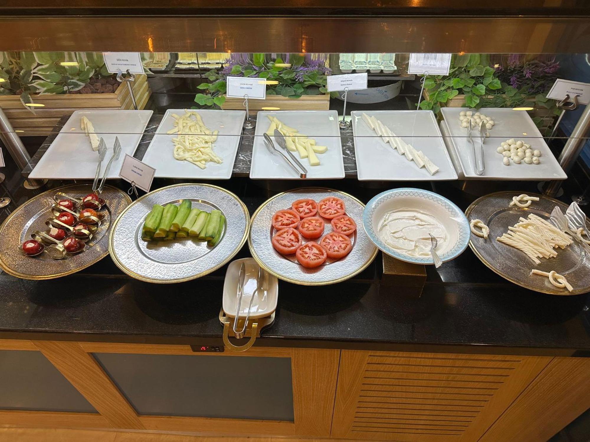Grand Millennium Konya Hotel Eksteriør billede
