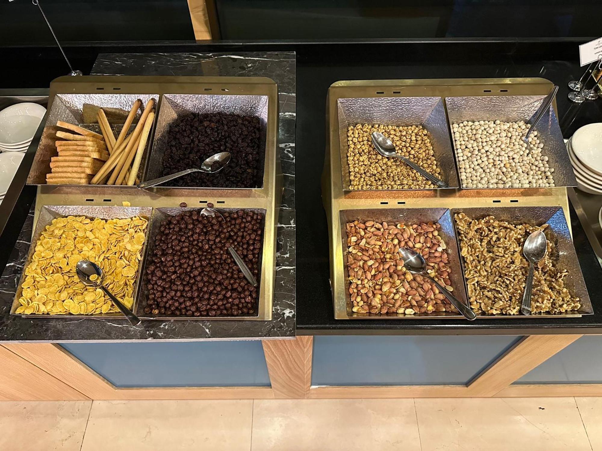 Grand Millennium Konya Hotel Eksteriør billede